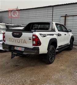 تۆیۆتا هایلۆکس